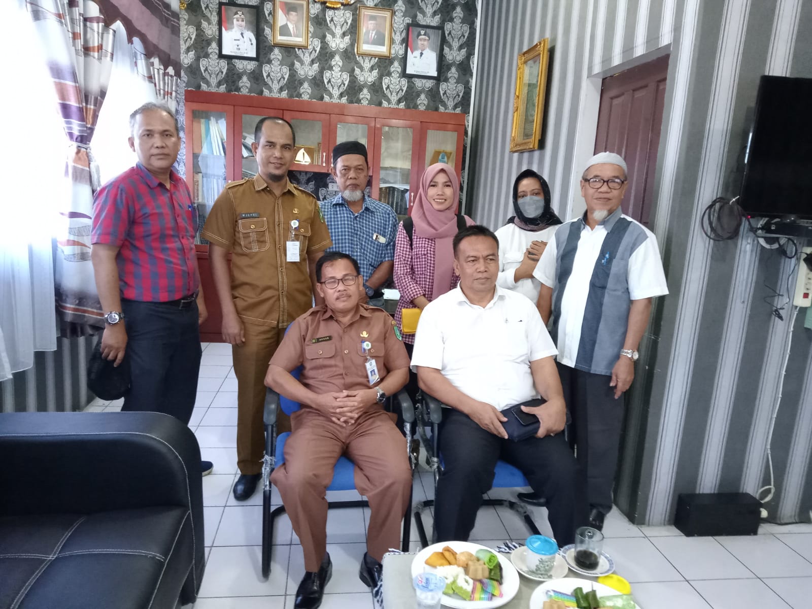 kesbangpol audiensi 1